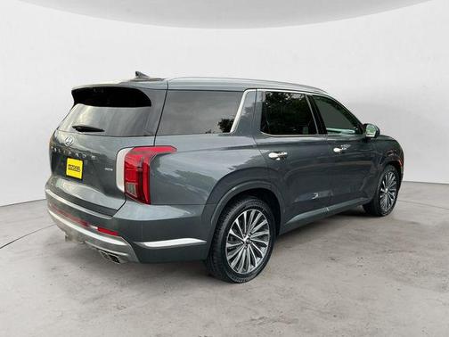 Steel Graphite 2025 Hyundai PALISADE Calligraphy