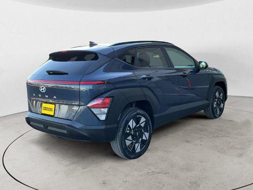 Denim Blue 2025 Hyundai KONA SEL