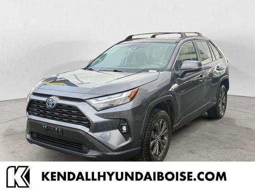 2022 Toyota RAV4 Hybrid XLE Premium