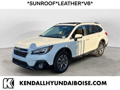 2019 Subaru Outback 3.6R Touring