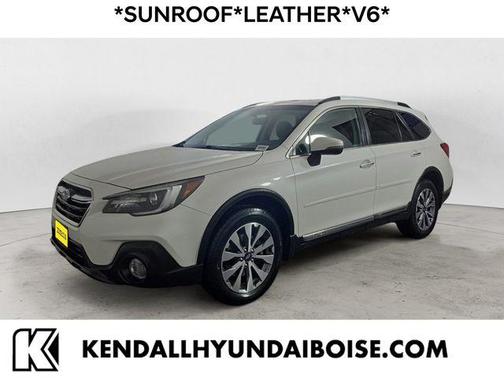 2019 Subaru Outback 3.6R Touring