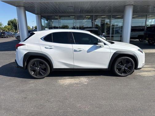 2020 Lexus UX 200 Base