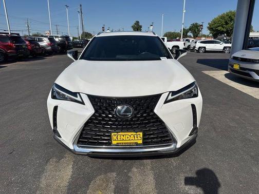 2020 Lexus UX 200 Base