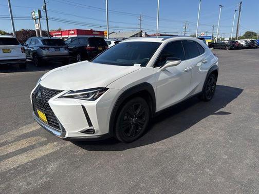 2020 Lexus UX 200 Base