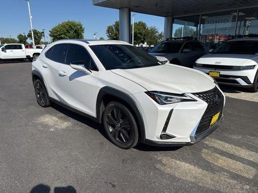2020 Lexus UX 200 Base