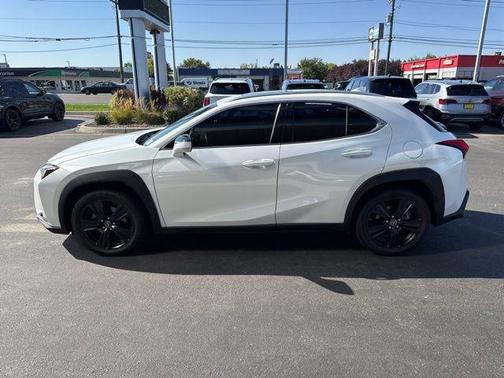 2020 Lexus UX 200 Base