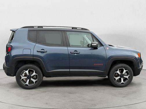 2021 Jeep Renegade Trailhawk