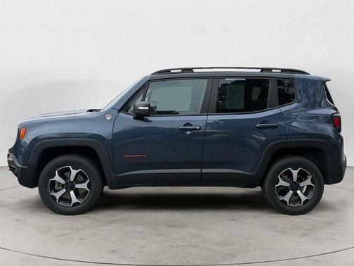 2021 Jeep Renegade Trailhawk