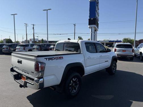 2020 Toyota Tacoma TRD Off Road