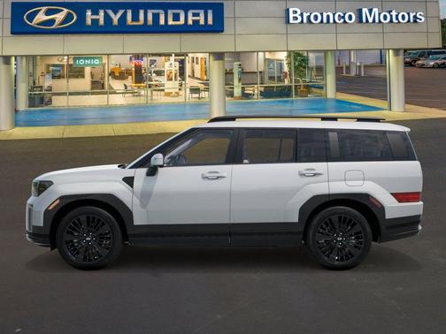 2026 Hyundai SANTA FE HEV Calligraphy