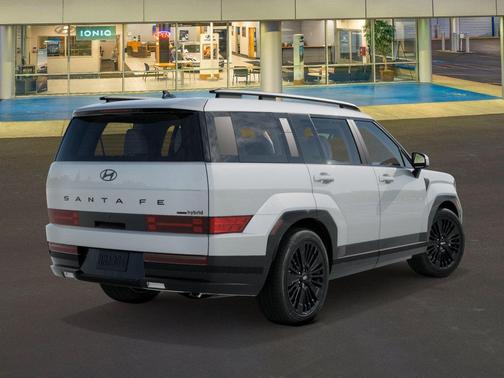 2026 Hyundai SANTA FE HEV Calligraphy