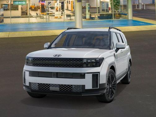 2026 Hyundai SANTA FE HEV Calligraphy