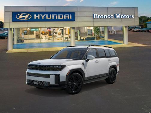 2026 Hyundai SANTA FE HEV Calligraphy