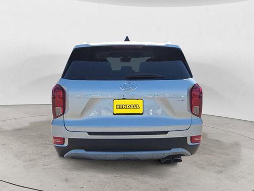 Typhoon Silver 2021 Hyundai PALISADE SEL