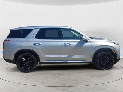 Typhoon Silver 2021 Hyundai PALISADE SEL