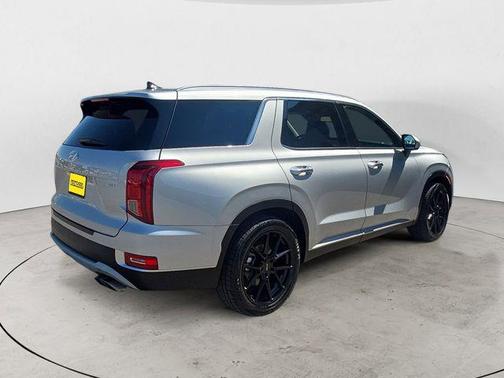 Typhoon Silver 2021 Hyundai PALISADE SEL