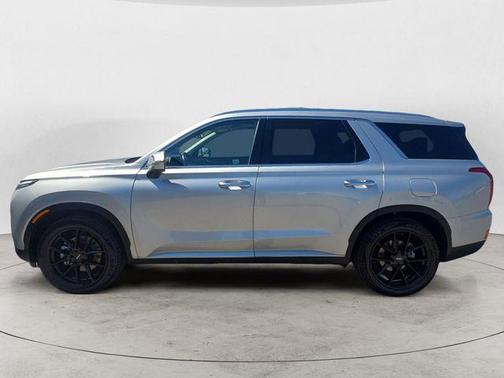 Typhoon Silver 2021 Hyundai PALISADE SEL