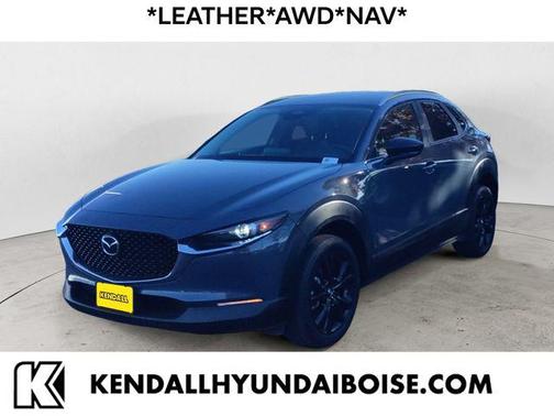 2024 Mazda CX-30 2.5 S Carbon Edition