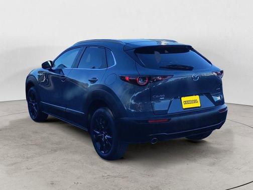 2024 Mazda CX-30 2.5 S Carbon Edition