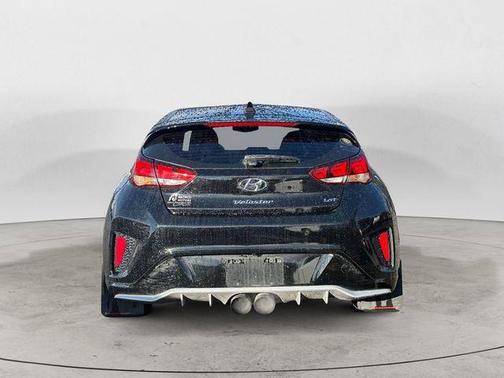 2020 Hyundai Veloster Base