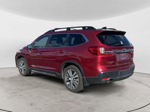 Crimson Red Pearl 2021 Subaru Ascent Limited 7-Passenger