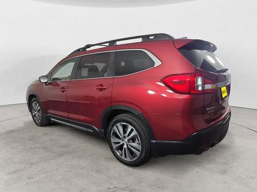 Crimson Red Pearl 2021 Subaru Ascent Limited 7-Passenger