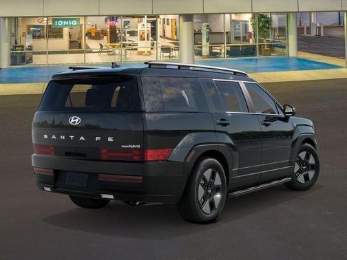 2026 Hyundai SANTA FE SEL 2.4
