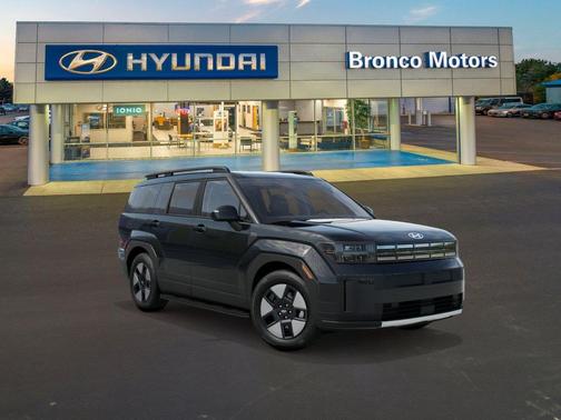 2026 Hyundai SANTA FE SEL 2.4