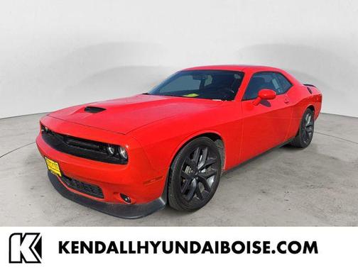 Go Mango 2022 Dodge Challenger GT