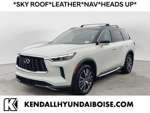 2023 INFINITI QX60 AUTOGRAPH