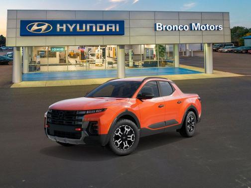 2025 Hyundai SANTA CRUZ XRT