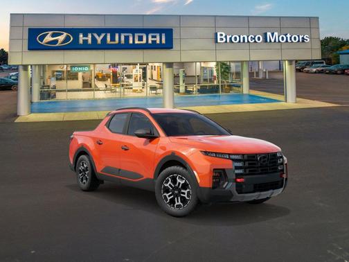 2025 Hyundai SANTA CRUZ XRT