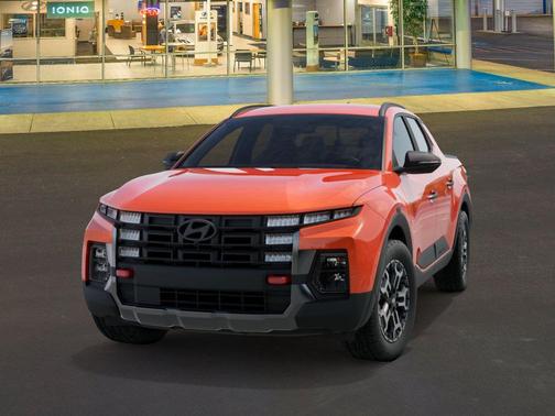 2025 Hyundai SANTA CRUZ XRT