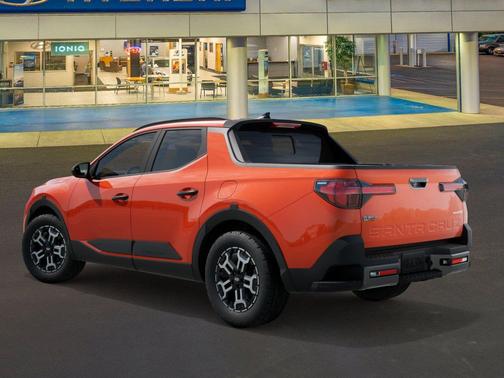2025 Hyundai SANTA CRUZ XRT