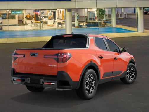 2025 Hyundai SANTA CRUZ XRT