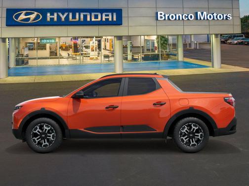 2025 Hyundai SANTA CRUZ XRT