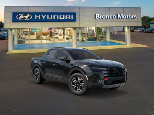 2025 Hyundai SANTA CRUZ XRT