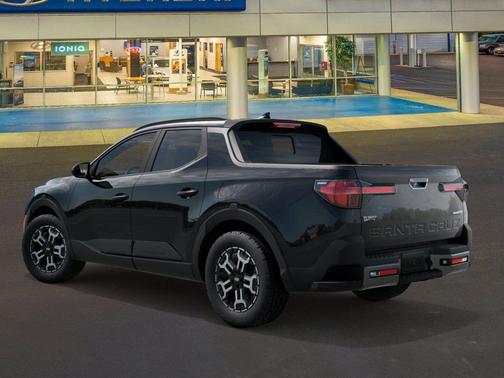 2025 Hyundai SANTA CRUZ XRT