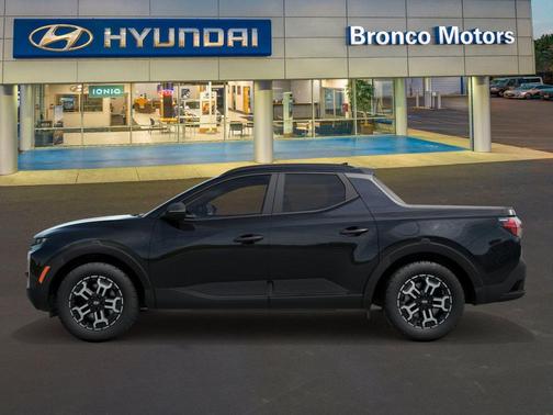 2025 Hyundai SANTA CRUZ XRT