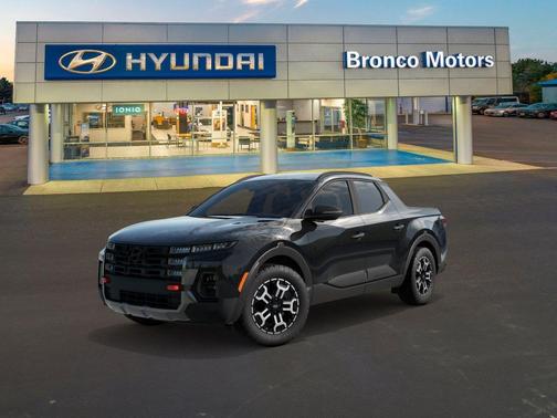 2025 Hyundai SANTA CRUZ XRT