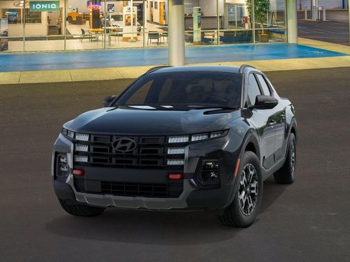 2025 Hyundai SANTA CRUZ XRT