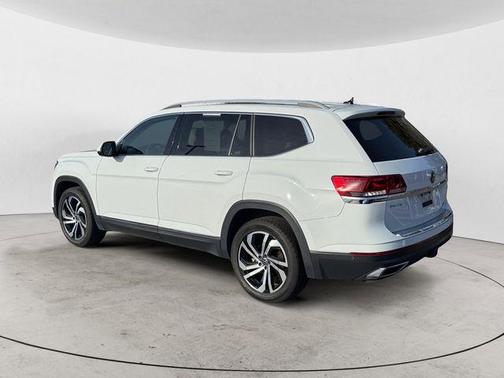 2021 Volkswagen Atlas 3.6L SEL Premium