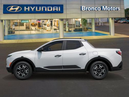 2025 Hyundai SANTA CRUZ XRT