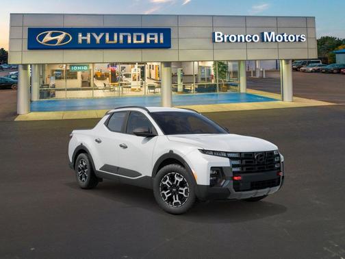 2025 Hyundai SANTA CRUZ XRT
