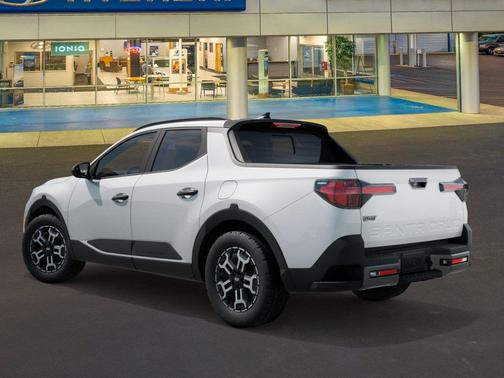 2025 Hyundai SANTA CRUZ XRT