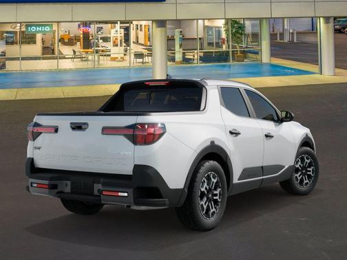 2025 Hyundai SANTA CRUZ XRT