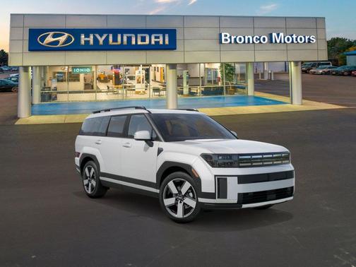 2026 Hyundai SANTA FE Limited