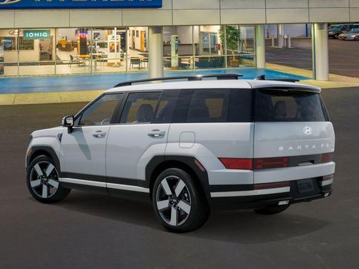 2026 Hyundai SANTA FE Limited