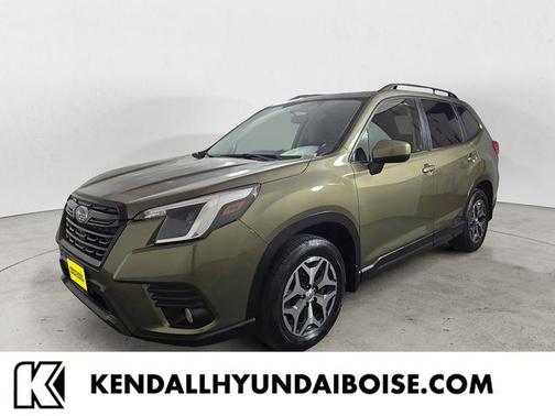 2023 Subaru Forester Premium