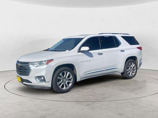 2021 Chevrolet Traverse Premier